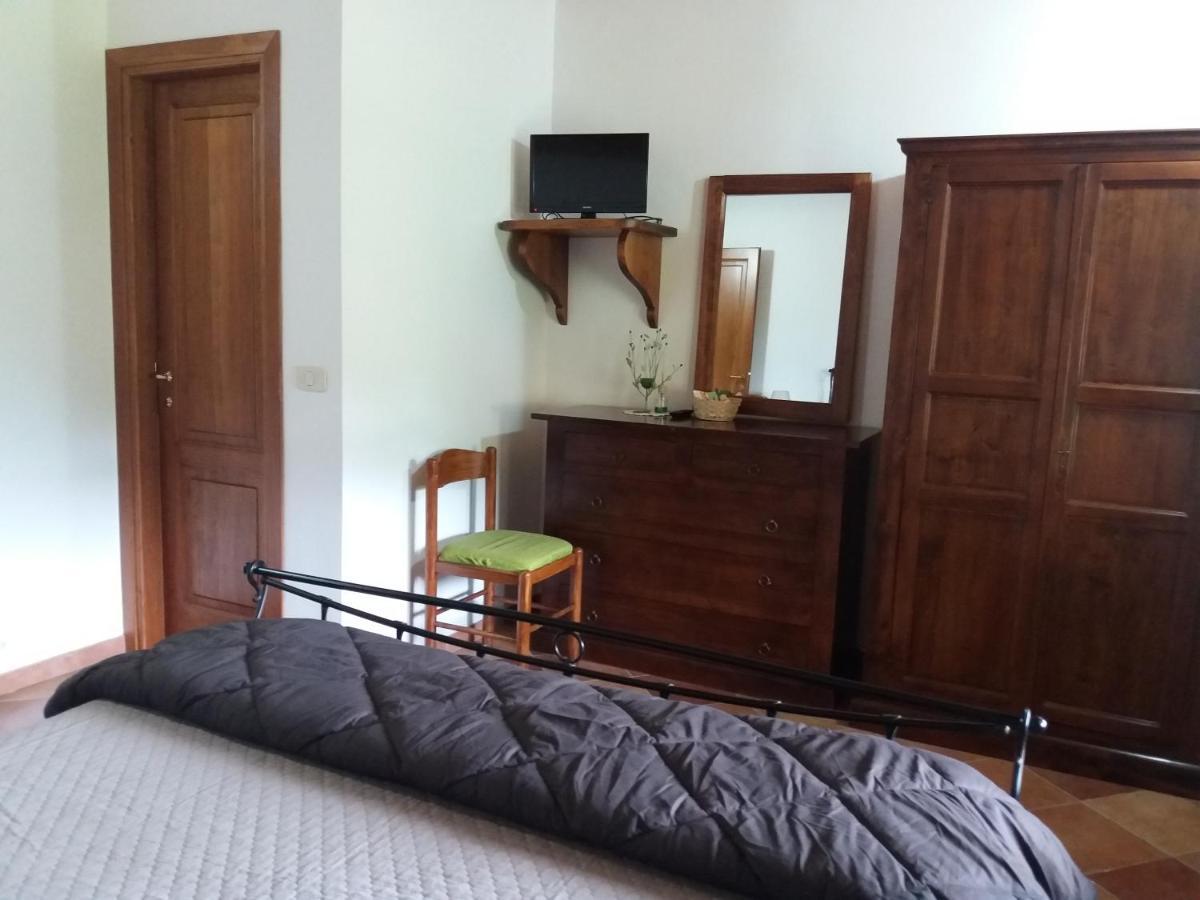 Casa Vacanze La Venarella Sorano  Esterno foto