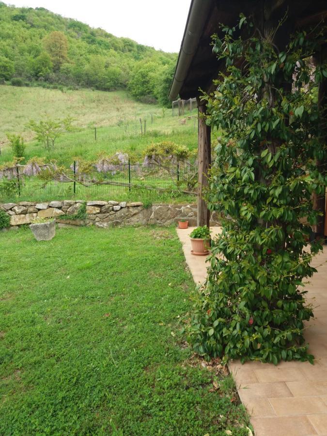 Casa Vacanze La Venarella Sorano  Esterno foto