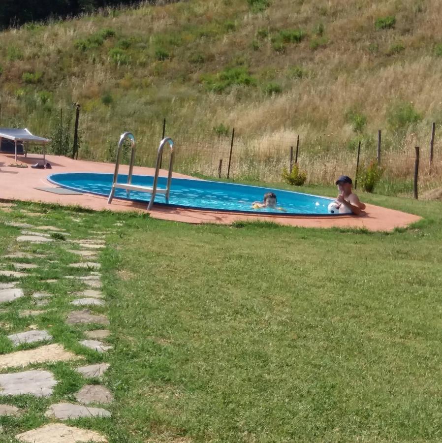 Casa Vacanze La Venarella Sorano  Esterno foto