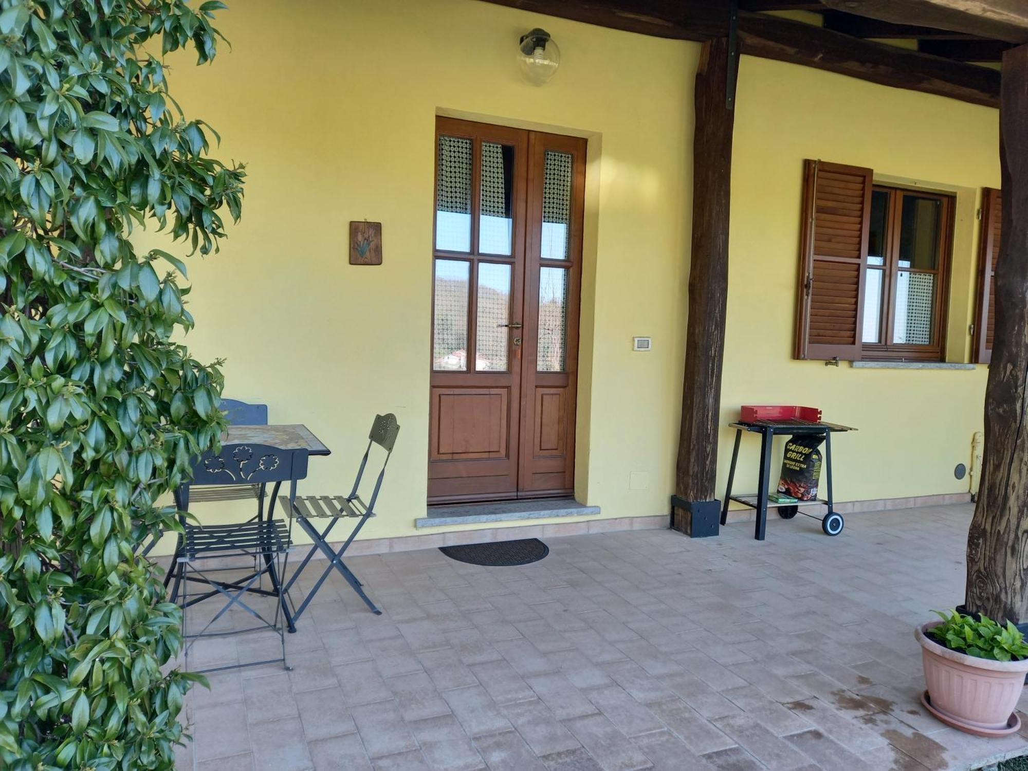 Casa Vacanze La Venarella Sorano  Camera foto