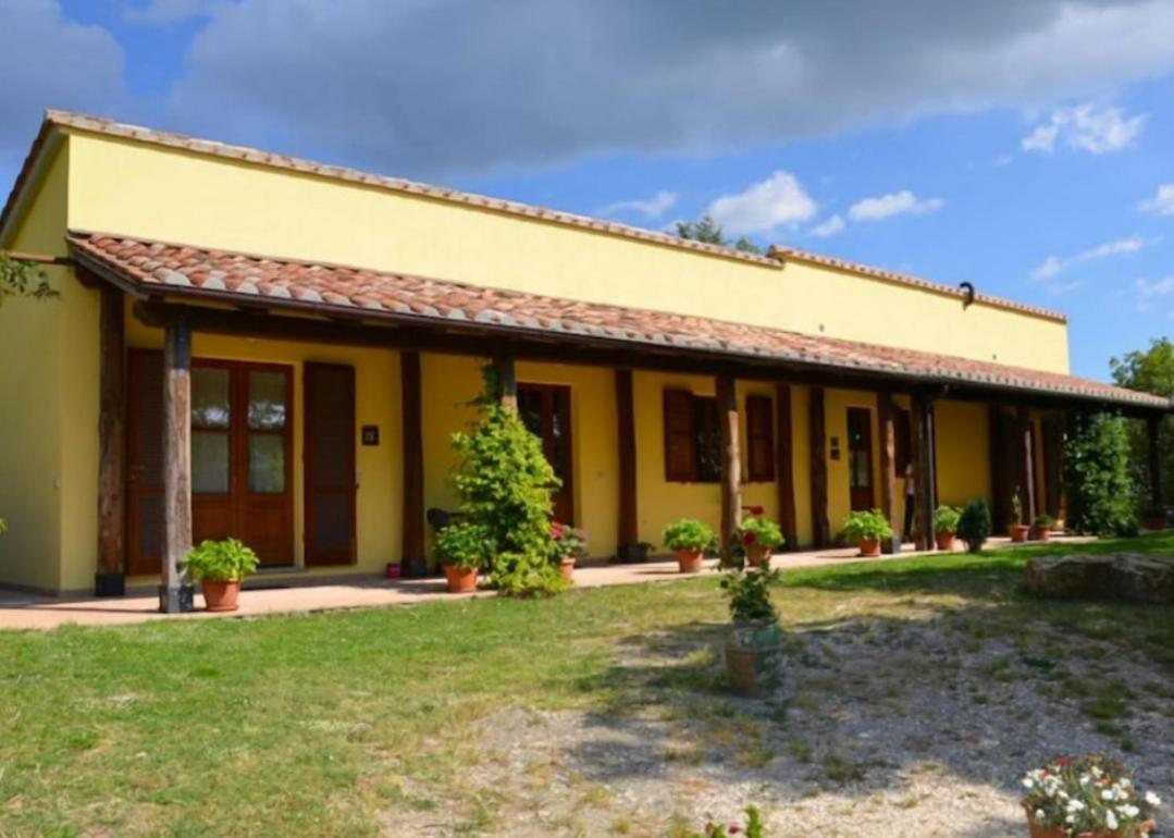 Casa Vacanze La Venarella Sorano  Camera foto