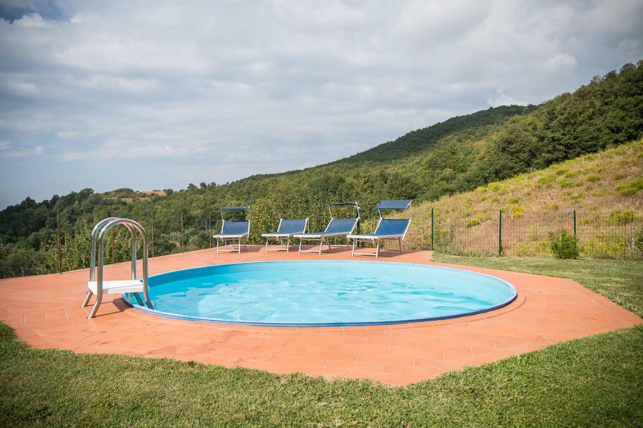 Casa Vacanze La Venarella Sorano  Esterno foto